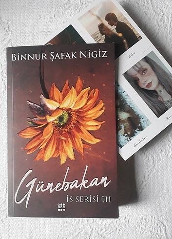 günebakan is serisi binnur şafak nigiz