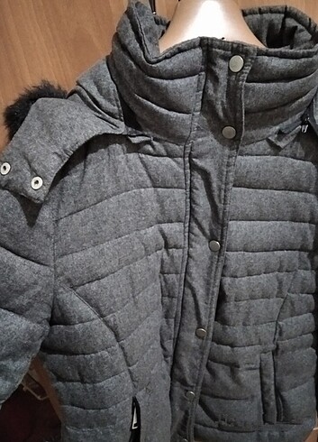 xl Beden gri Renk Mont