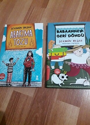 Abartma tozu ve babaanenm geri döndü 