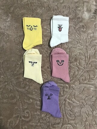 Unisex Çorap