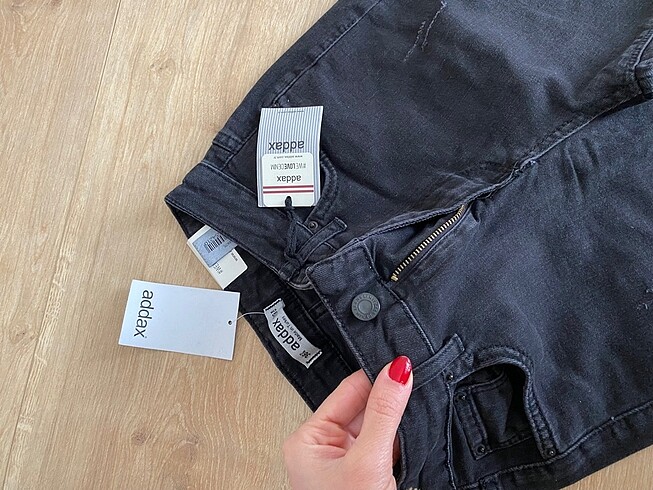 m Beden Addax Jean