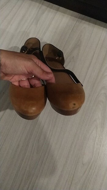 37 Beden camel Renk Aldo mevsimlik ayakkabı