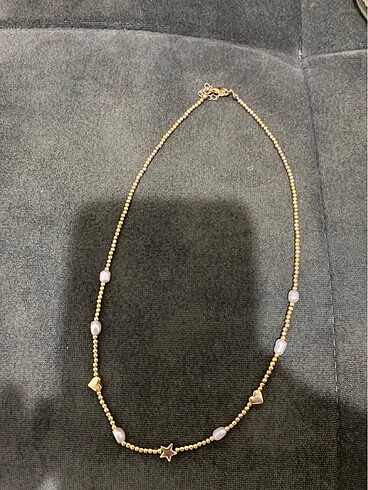 Gold Kolye