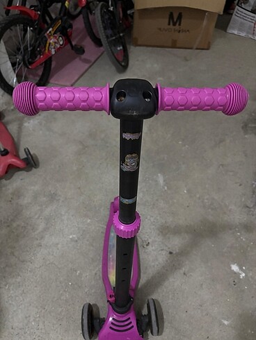 Diğer Kız çocuk scooter