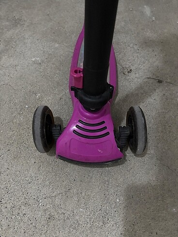 Kız çocuk scooter