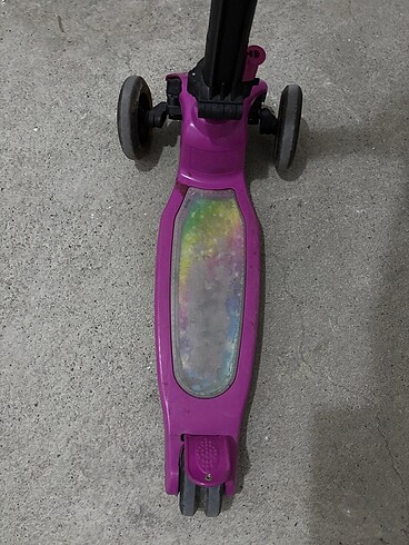 Beden Kız çocuk scooter