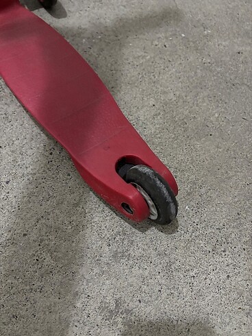  Beden Scooter