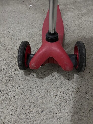 Diğer Scooter