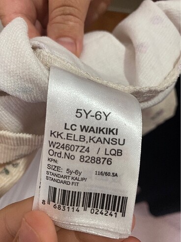 6 Yaş Beden Çocuk Elbisesi