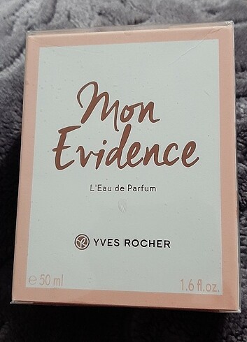 Yves Rocher Mon Evidence Edp