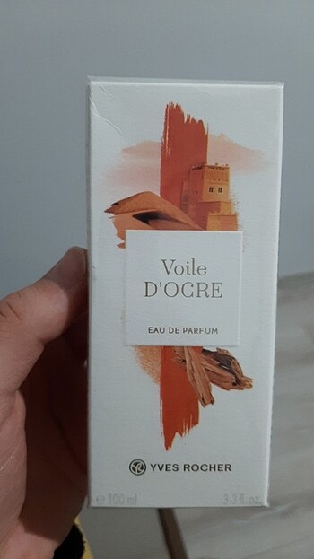 Voile Docre parfüm