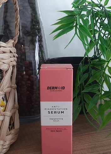 LEKE AÇICI Serum