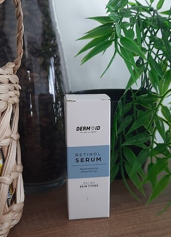 YOGUN NEMLENDİRİCİ SERUM 