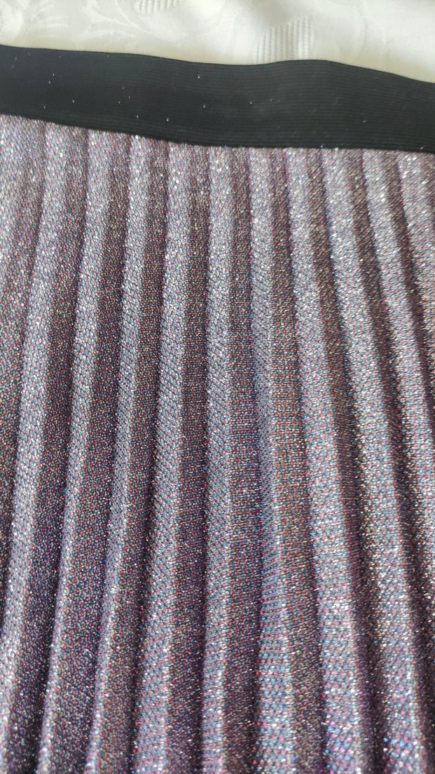 Bershka Midi Simli Etek - Görsel 2