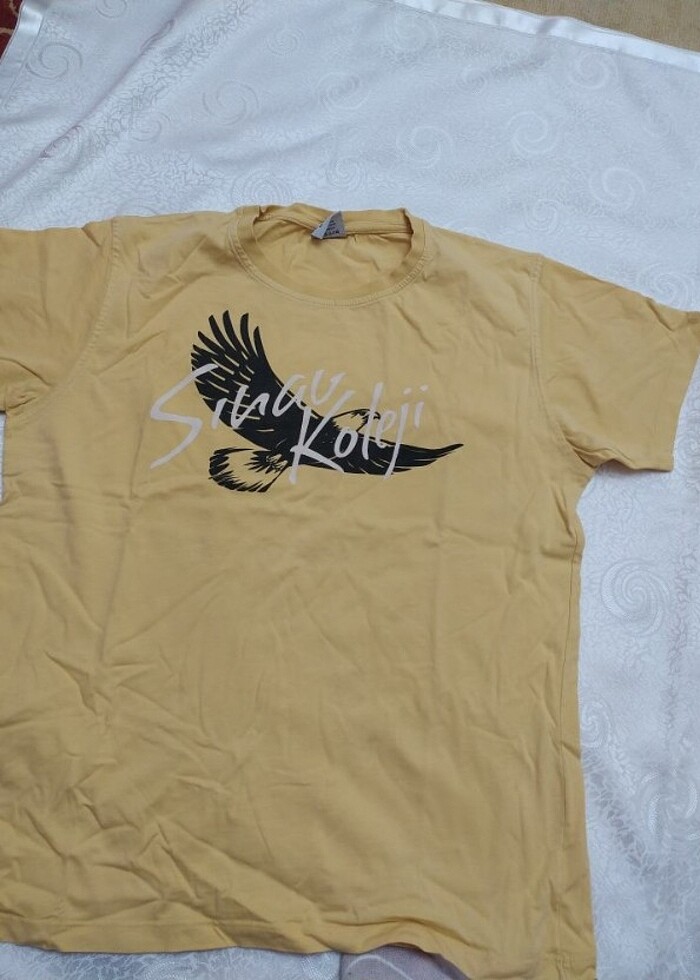 Sınav Koleji t-shirt - Görsel 2