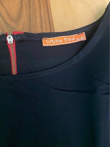xl Beden Siyah kısa elbise