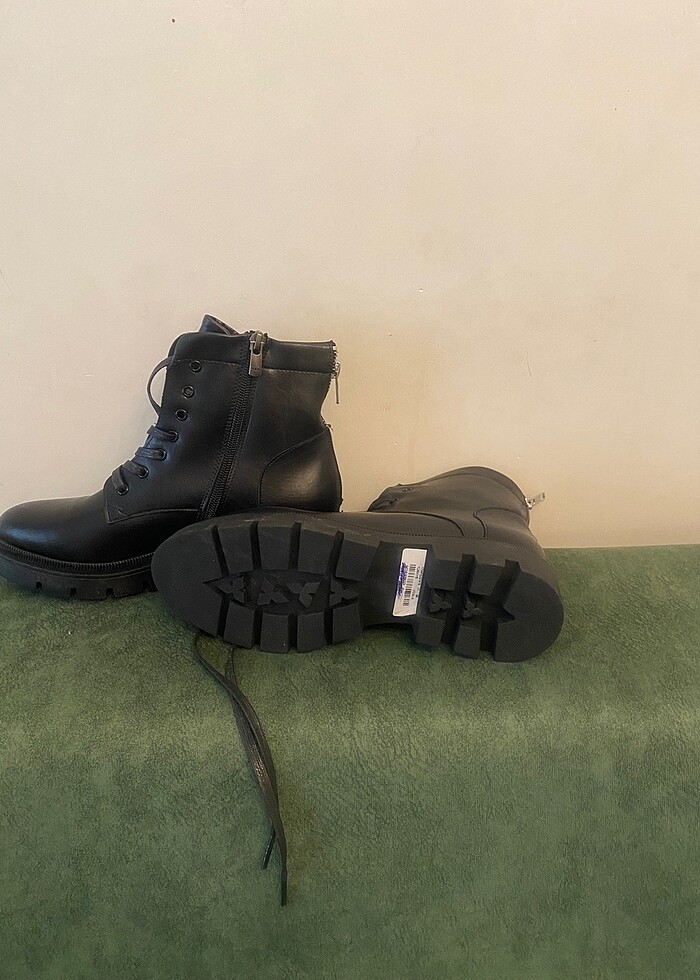 Kadın bot yeni - Görsel 3