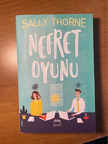 nefret oyunu sally thorne