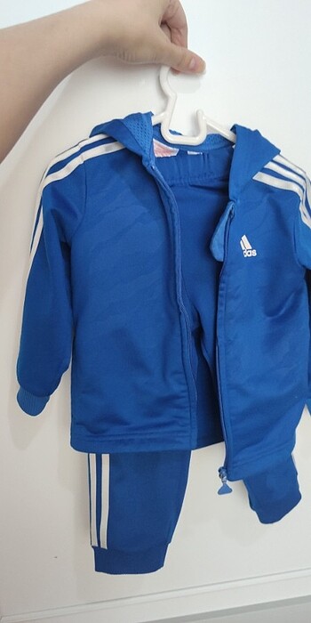 12-18 Ay Beden Adidas eşofman takımı 