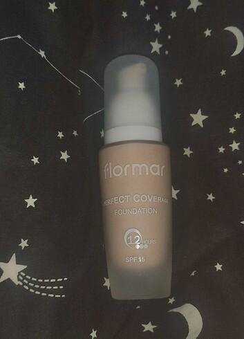 Flormar foundation