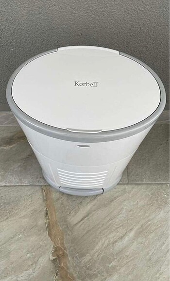 Diğer Korbell Çöp Kovası