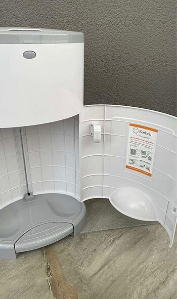  Beden Renk Korbell Çöp Kovası