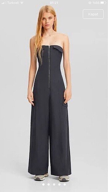 Bershka Tulum