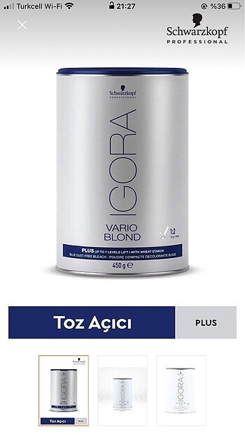 Saç açıcı