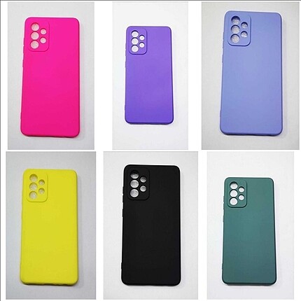 Samsung A52 lansman kılıf