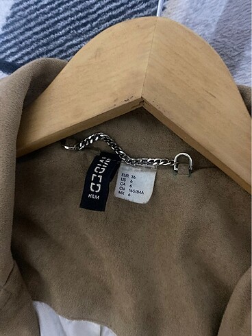 H&M Hm ceket