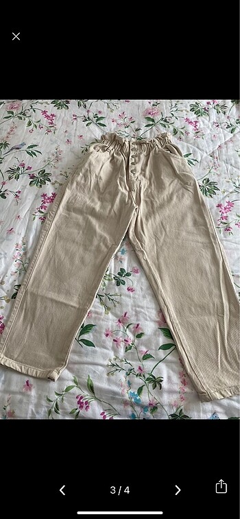 44 Beden Pantolon