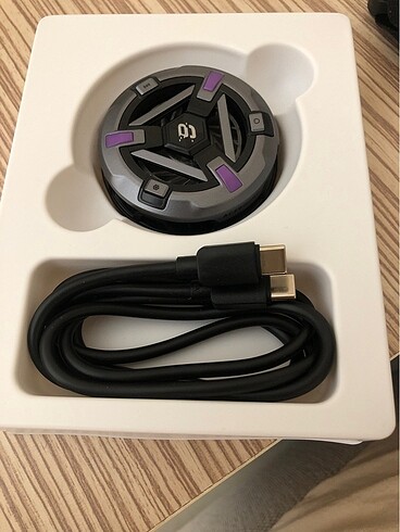 Magsafe soğutucu ve şarj