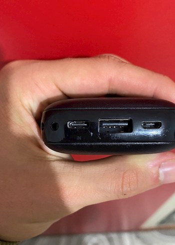 BASEUS 10000 MH POWERBANK - Görsel 4