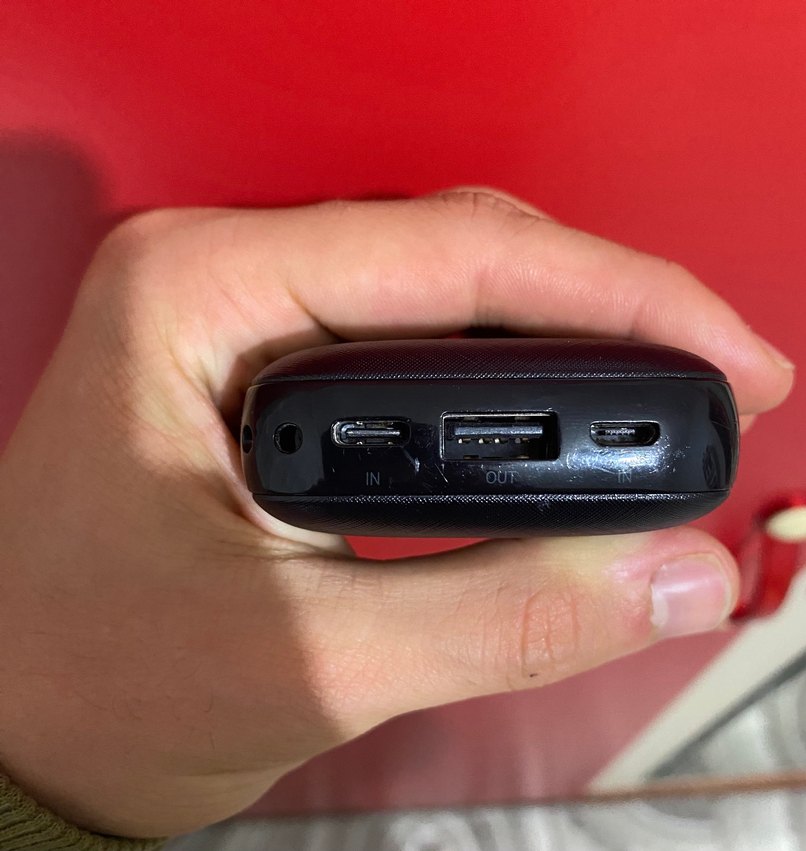 BASEUS 10000 MH POWERBANK - Görsel 4