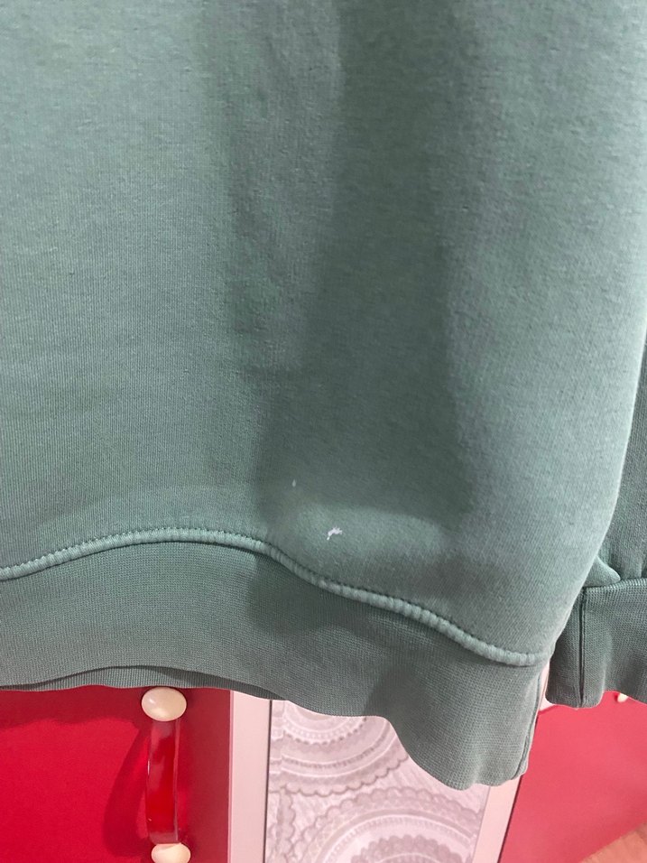 ÜÇ İPLİKLİ KALIN SWEATŞHORT - Görsel 3