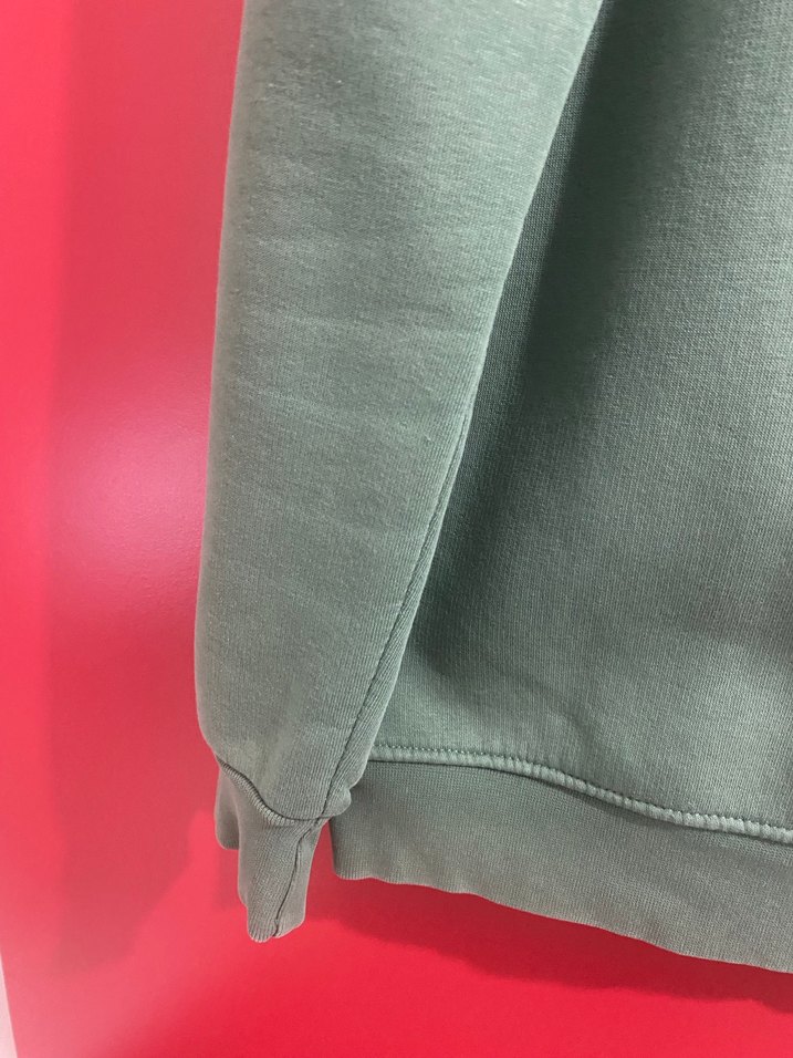 ÜÇ İPLİKLİ KALIN SWEATŞHORT - Görsel 4