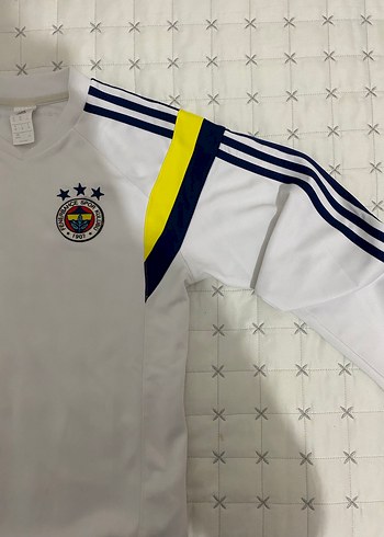 2014-2015 FENERBAHÇE A TAKIM ANTREMAN ÜST - Görsel 3