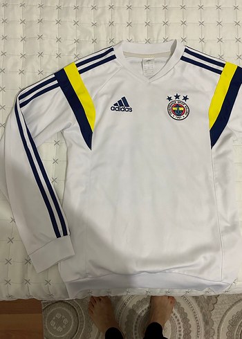 2014-2015 FENERBAHÇE A TAKIM ANTREMAN ÜST - Görsel 2