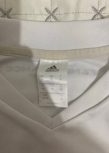 2014-2015 FENERBAHÇE A TAKIM ANTREMAN ÜST - Görsel 5