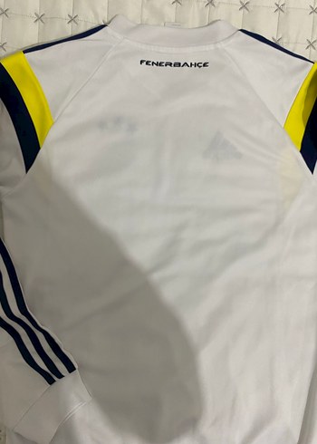 2014-2015 FENERBAHÇE A TAKIM ANTREMAN ÜST - Görsel 9