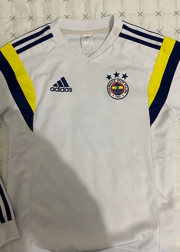 2014-2015 FENERBAHÇE A TAKIM ANTREMAN ÜST - Görsel 4