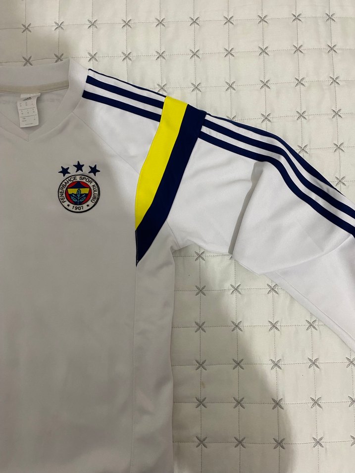 2014-2015 FENERBAHÇE A TAKIM ANTREMAN ÜST - Görsel 3