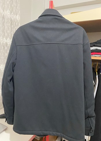 ZARA KAPİTONE CEKET - Görsel 4