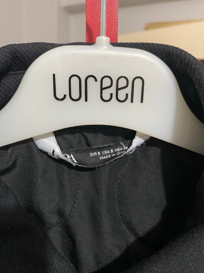 ZARA KAPİTONE CEKET - Görsel 2