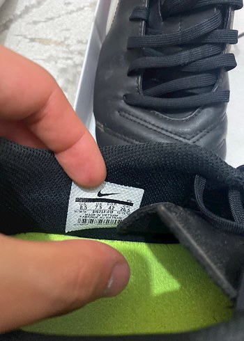 NİKE TİEMPO HALİ SAHA KRAMPONU - Görsel 4