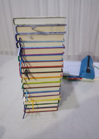 Saftirik Serisi Çocuk Kitapları Seti 17 cilt