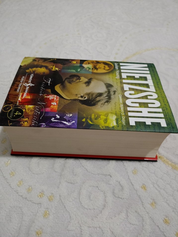 İŞ BANKASI Nietzsche - Julian Young CİLTLİ - Görsel 2