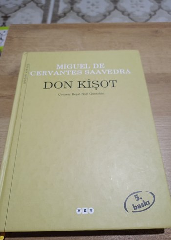 Don Kişot - Miguel de Cervantes Saavedra