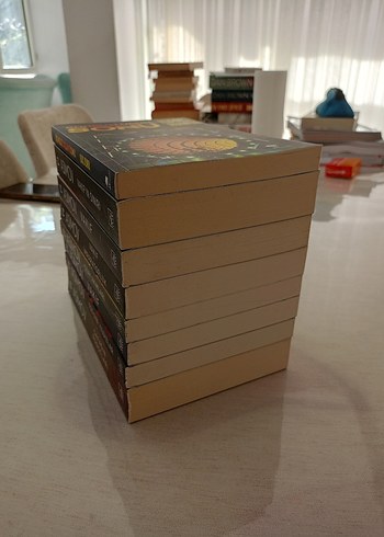 Isaac Asimov Vakıf Serisi 8 Kitap Seti - Görsel 2