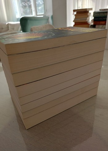 Isaac Asimov Vakıf Serisi 8 Kitap Seti - Görsel 3